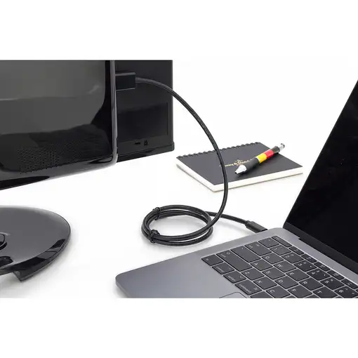 Digitus Cable adaptador USB Type-C Gen2, Type-C a HDMI A