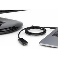 Digitus Cable adaptador USB Type-C Gen2, Type-C a HDMI A