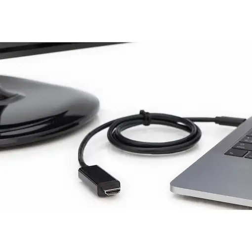Digitus Cable adaptador USB Type-C Gen2, Type-C a HDMI A