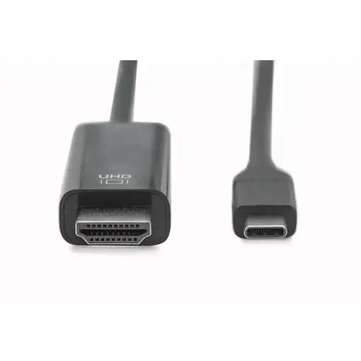 Digitus Cable adaptador USB Type-C Gen2, Type-C a HDMI A