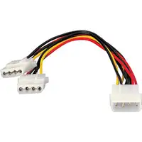 Equip 112030 cable de alimentación interna 0,2 m