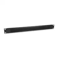 Equip 327413 accesorio de bastidor Panel pasacables con cepillo