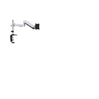 Equip Soporte de escritorio articulado para monitor de 13"-27