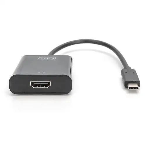 Digitus Adaptador gráfico USB-C 3.2 Gen 1 a HDMI