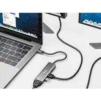 Equip Adaptador USB-C a HDMI/DisplayPort/VGA/USB