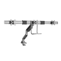 Equip Soporte de sobremesa para monitor triple de 17"-27