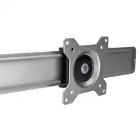 Equip Soporte de sobremesa para monitor triple de 17"-27