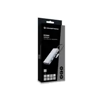 Conceptronic DONN20G Alámbrico USB 3.2 Gen 1 (3.1 Gen 1) Type-C Gris
