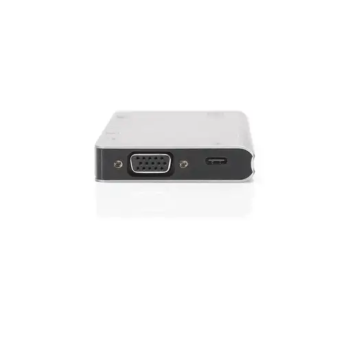 Digitus Estación de conexión multipuerto USB Type C™, 8 puertos