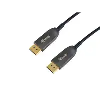 Equip 119441 Cable óptico activo DisplayPort 1.4, 15 m, 8K/60 Hz