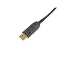 Equip 119441 Cable óptico activo DisplayPort 1.4, 15 m, 8K/60 Hz