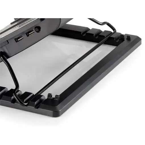 Conceptronic Base plegable de refrigeración para equipos portátiles