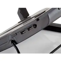Conceptronic Base plegable de refrigeración para equipos portátiles