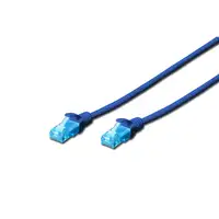 Digitus Cable de conexión CAT 5e U/UTP