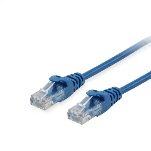 Equip 625432 cable de red Azul 3 m Cat6 U/UTP (UTP)