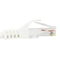 Equip 603007 cable de red Blanco 10 m Cat6a U/UTP (UTP)