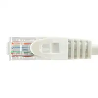 Equip 603007 cable de red Blanco 10 m Cat6a U/UTP (UTP)