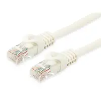 Equip 603006 cable de red Blanco 7,5 m Cat6a U/UTP (UTP)
