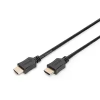 Digitus HDMI de alta velocidad con cable de conexión Ethernet