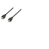 Equip 119372 Cable HDMI 2.0, 7,5 m, 4K/60 Hz