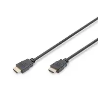 Digitus Cable de conexión HDMI High Speed con Ethernet