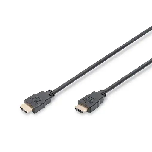 Digitus Cable de conexión HDMI High Speed con Ethernet
