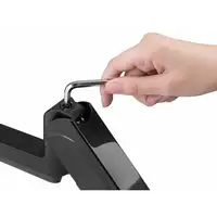 Equip Soporte de escritorio para monitor de 17"-32
