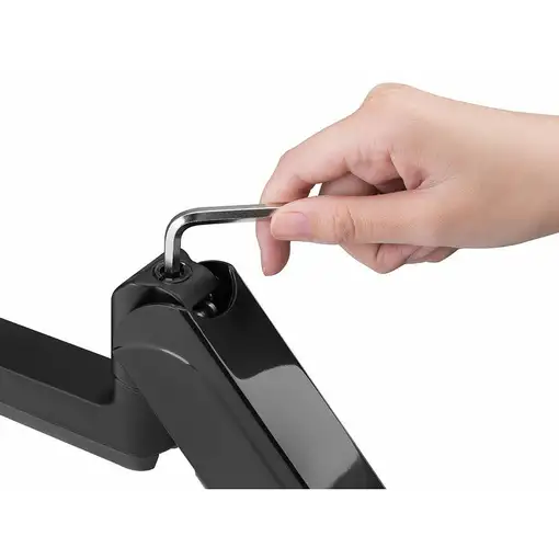 Equip Soporte de escritorio para monitor de 17"-32