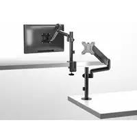 Equip Soporte de escritorio para monitor de 17"-32