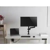 Equip Soporte de escritorio para monitor de 17"-32