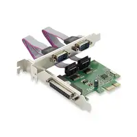Conceptronic SPC01G tarjeta y adaptador de interfaz Interno Paralelo, RS-232