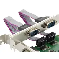Conceptronic SPC01G tarjeta y adaptador de interfaz Interno Paralelo, RS-232