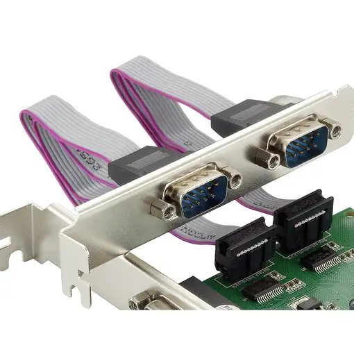 Conceptronic SPC01G tarjeta y adaptador de interfaz Interno Paralelo, RS-232