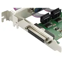 Conceptronic SPC01G tarjeta y adaptador de interfaz Interno Paralelo, RS-232
