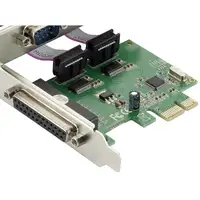 Conceptronic SPC01G tarjeta y adaptador de interfaz Interno Paralelo, RS-232