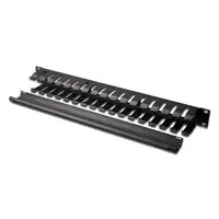 Digitus Panel para cableado con aberturas extraíbles para armario de 483 mm (19"),