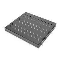 Digitus Baldas extraíbles para armarios de 483 mm (19")