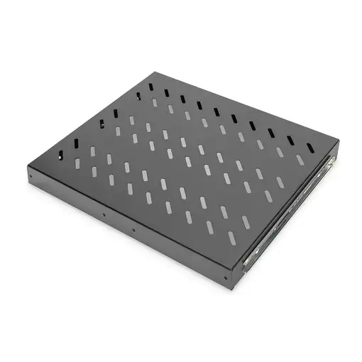Digitus Baldas extraíbles para armarios de 483 mm (19")