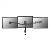 Equip Soporte articulado de sobremesa para triple monitor de 13"-27