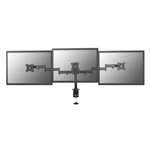 Equip Soporte articulado de sobremesa para triple monitor de 13"-27