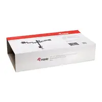 Equip Soporte articulado de sobremesa para triple monitor de 13"-27