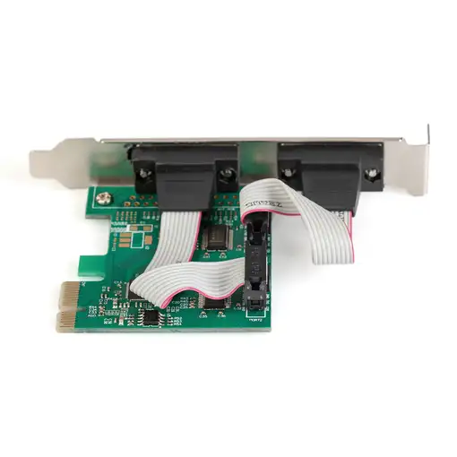 Digitus Tarjeta de interfaz serial, PCIe