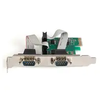 Digitus Tarjeta de interfaz serial, PCIe