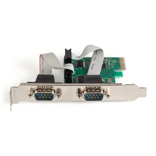Digitus Tarjeta de interfaz serial, PCIe