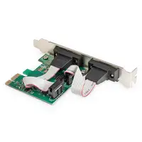Digitus Tarjeta de interfaz serial, PCIe