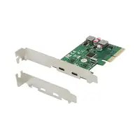 Conceptronic EMRICK08G tarjeta y adaptador de interfaz Interno USB 3.2 Gen 2 (3.1