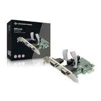 Conceptronic SRC01G tarjeta y adaptador de interfaz Interno RS-232
