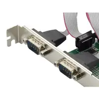 Conceptronic SRC01G tarjeta y adaptador de interfaz Interno RS-232