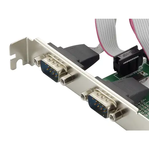 Conceptronic SRC01G tarjeta y adaptador de interfaz Interno RS-232