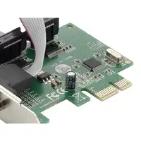 Conceptronic SRC01G tarjeta y adaptador de interfaz Interno RS-232